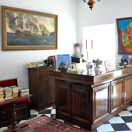 Margarita Hotel Kýthira エクステリア 写真