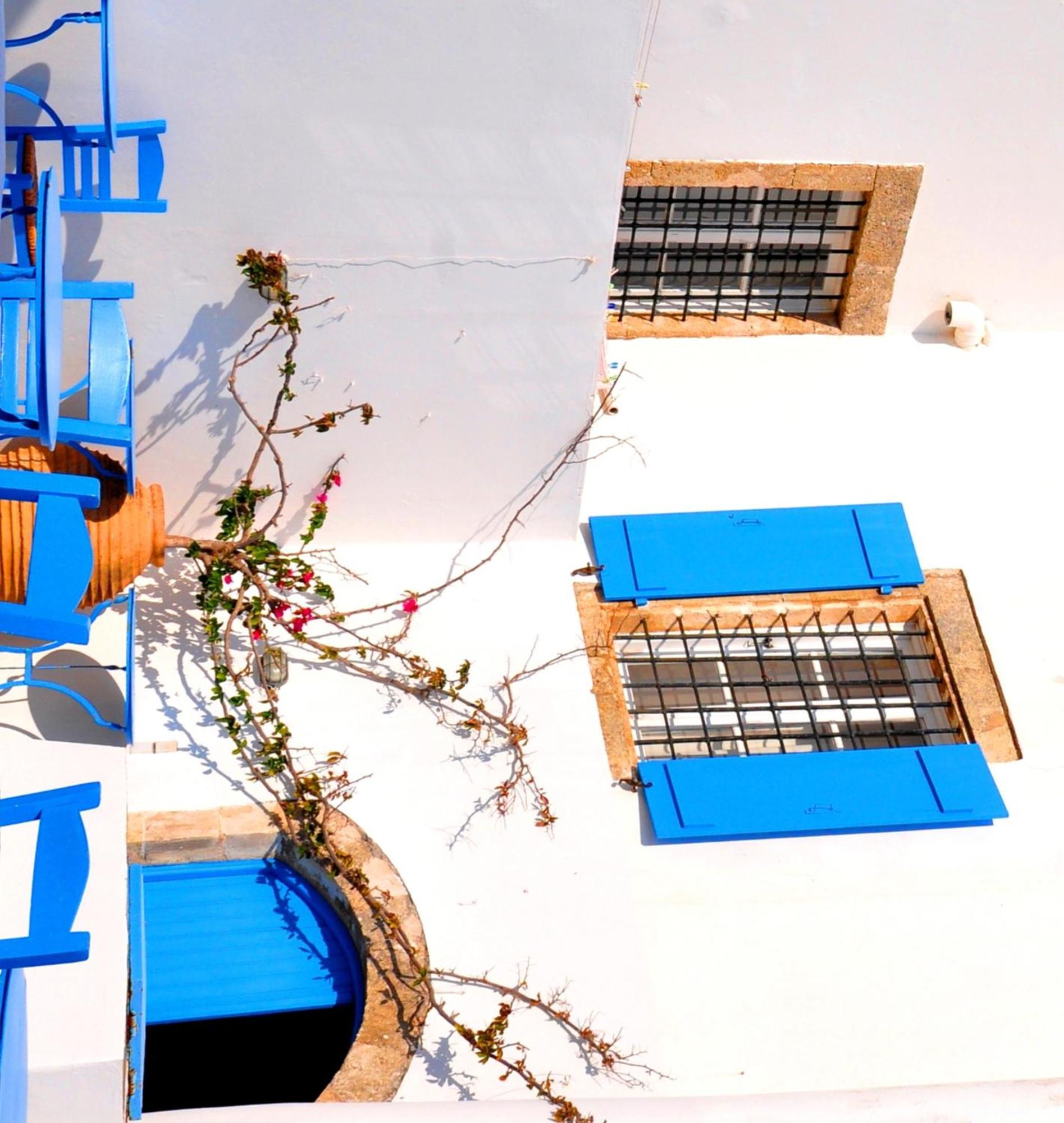 Margarita Hotel Kýthira エクステリア 写真