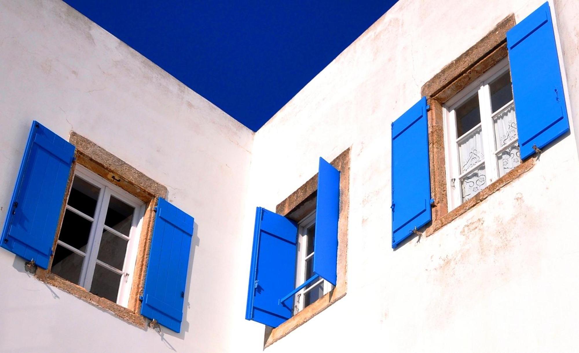 Margarita Hotel Kýthira エクステリア 写真