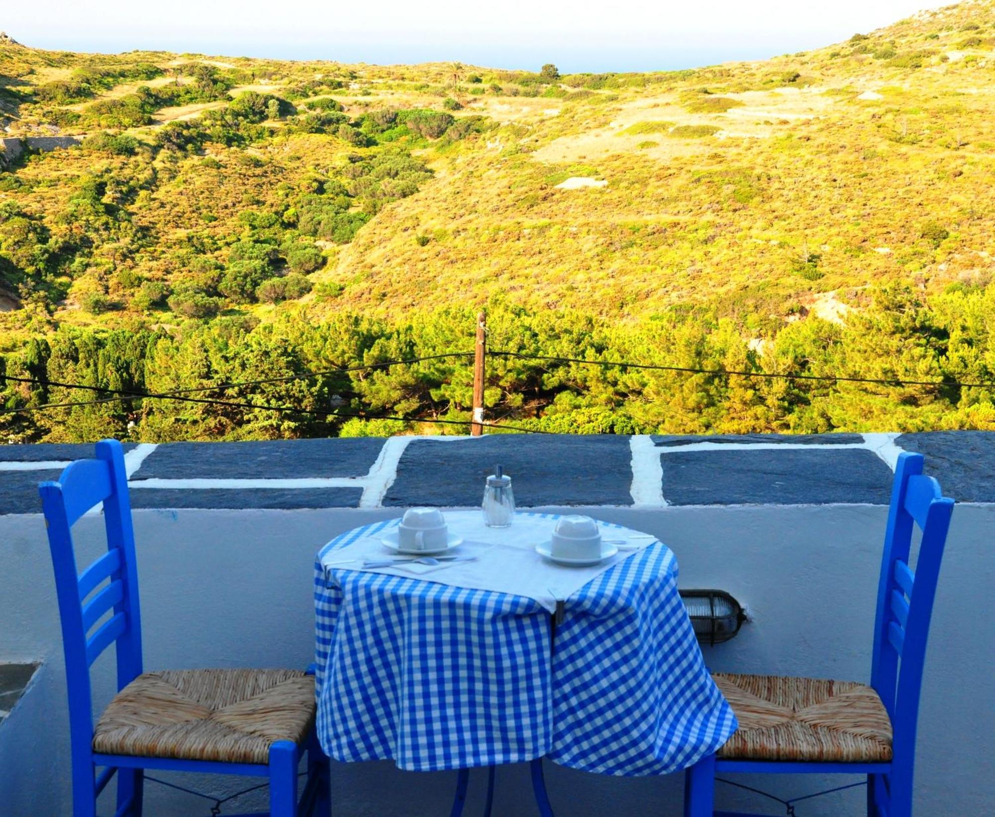 Margarita Hotel Kýthira エクステリア 写真