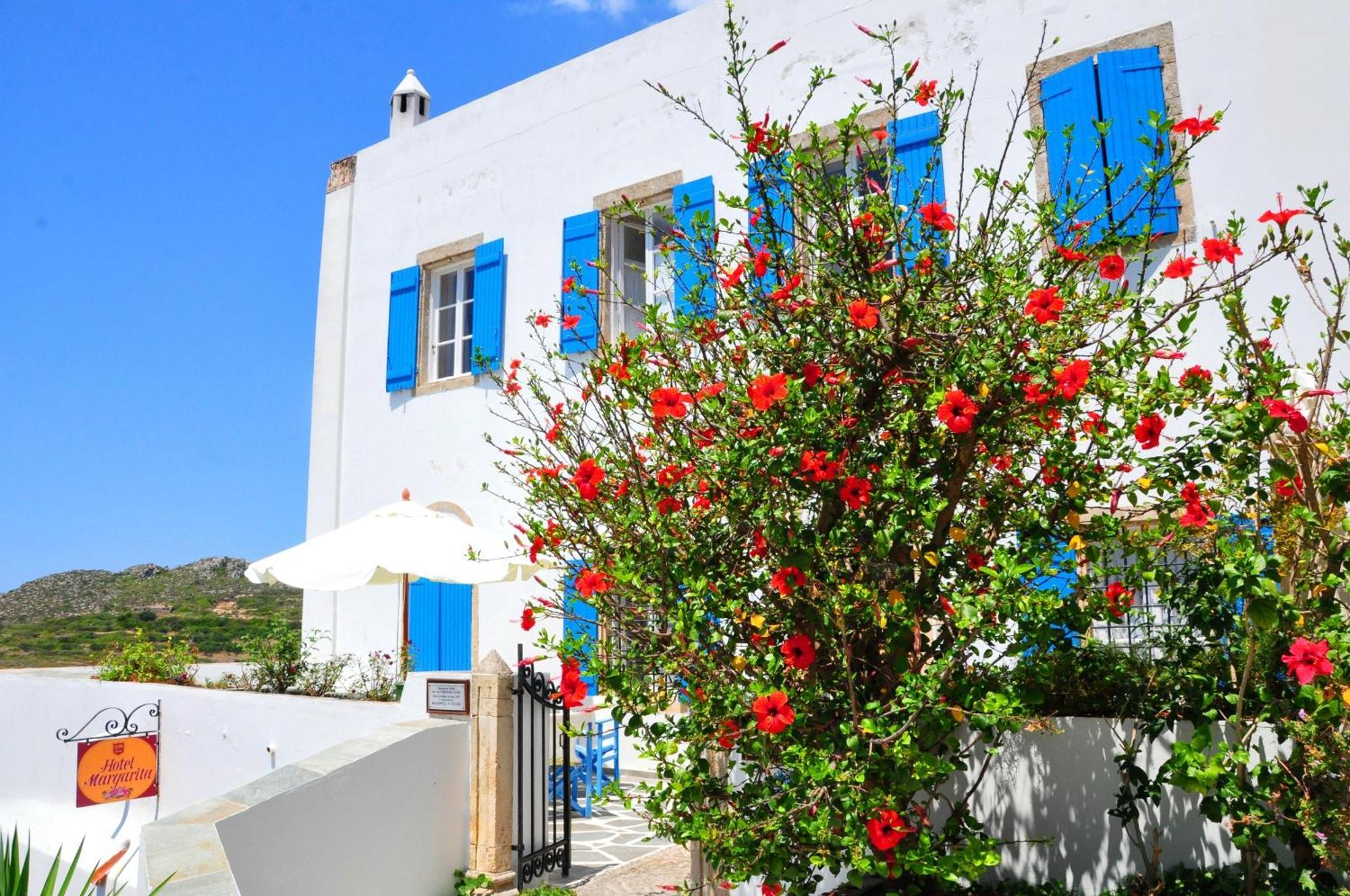 Margarita Hotel Kýthira エクステリア 写真