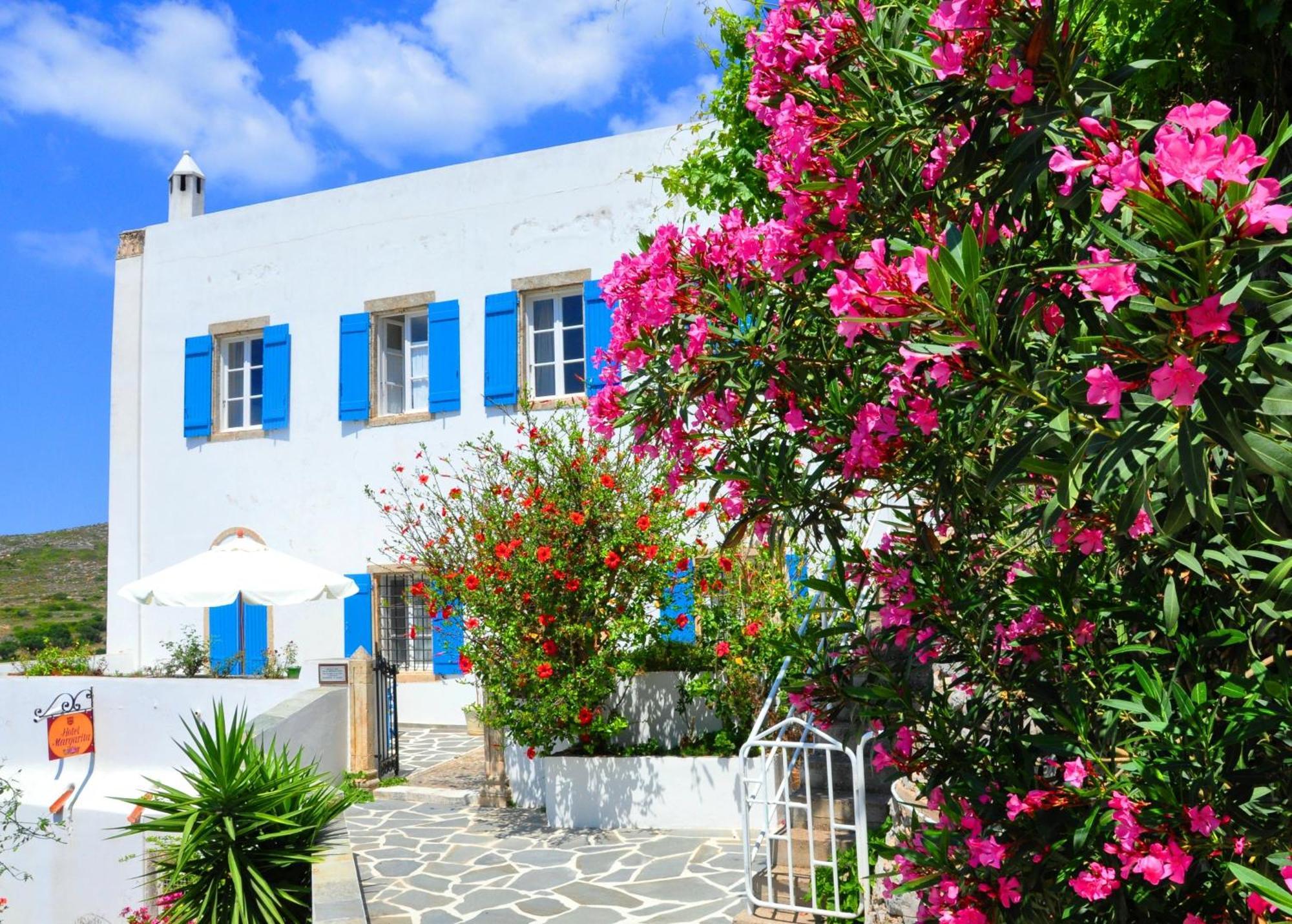 Margarita Hotel Kýthira エクステリア 写真