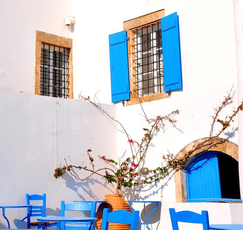 Margarita Hotel Kýthira エクステリア 写真