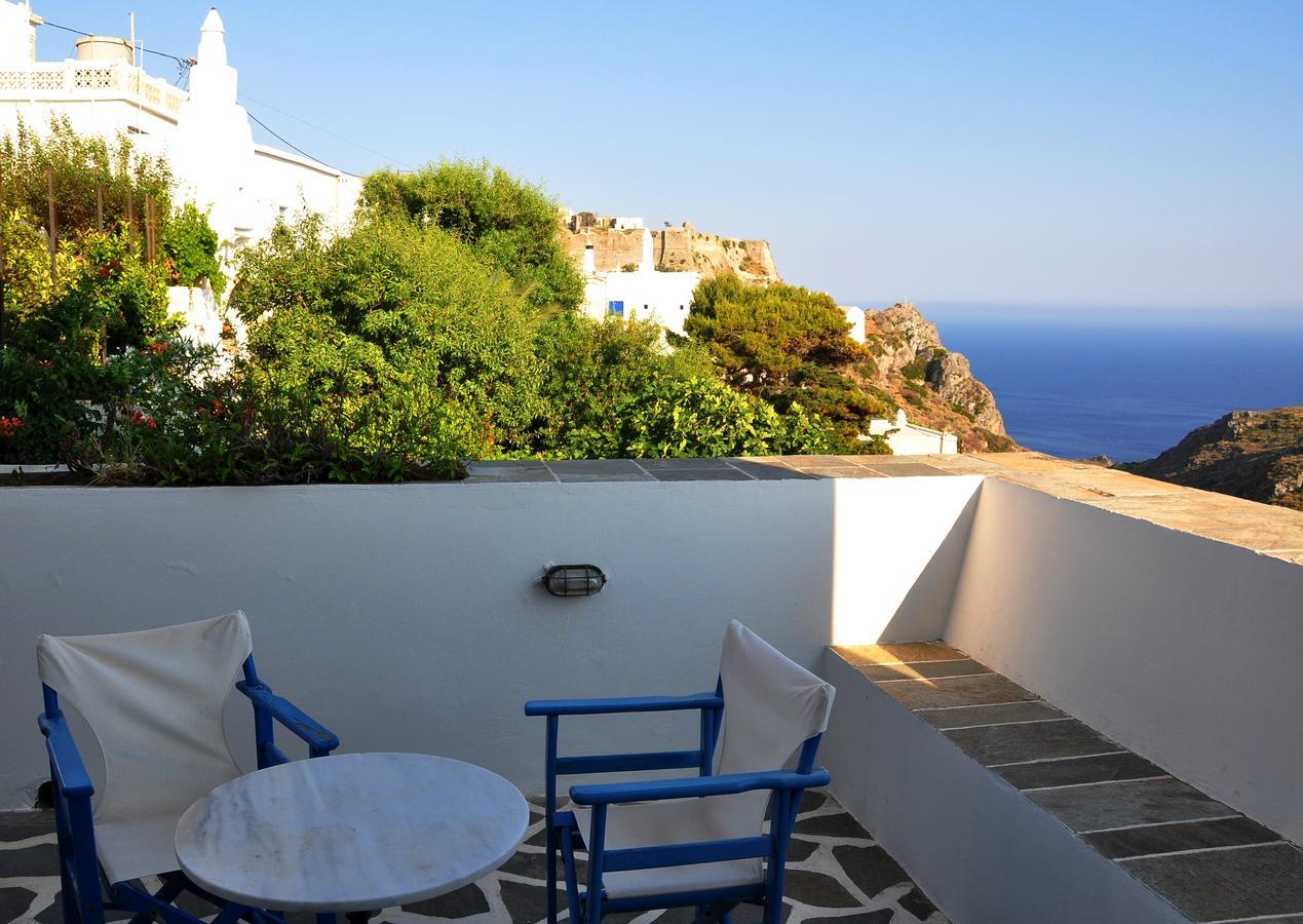 Margarita Hotel Kýthira エクステリア 写真