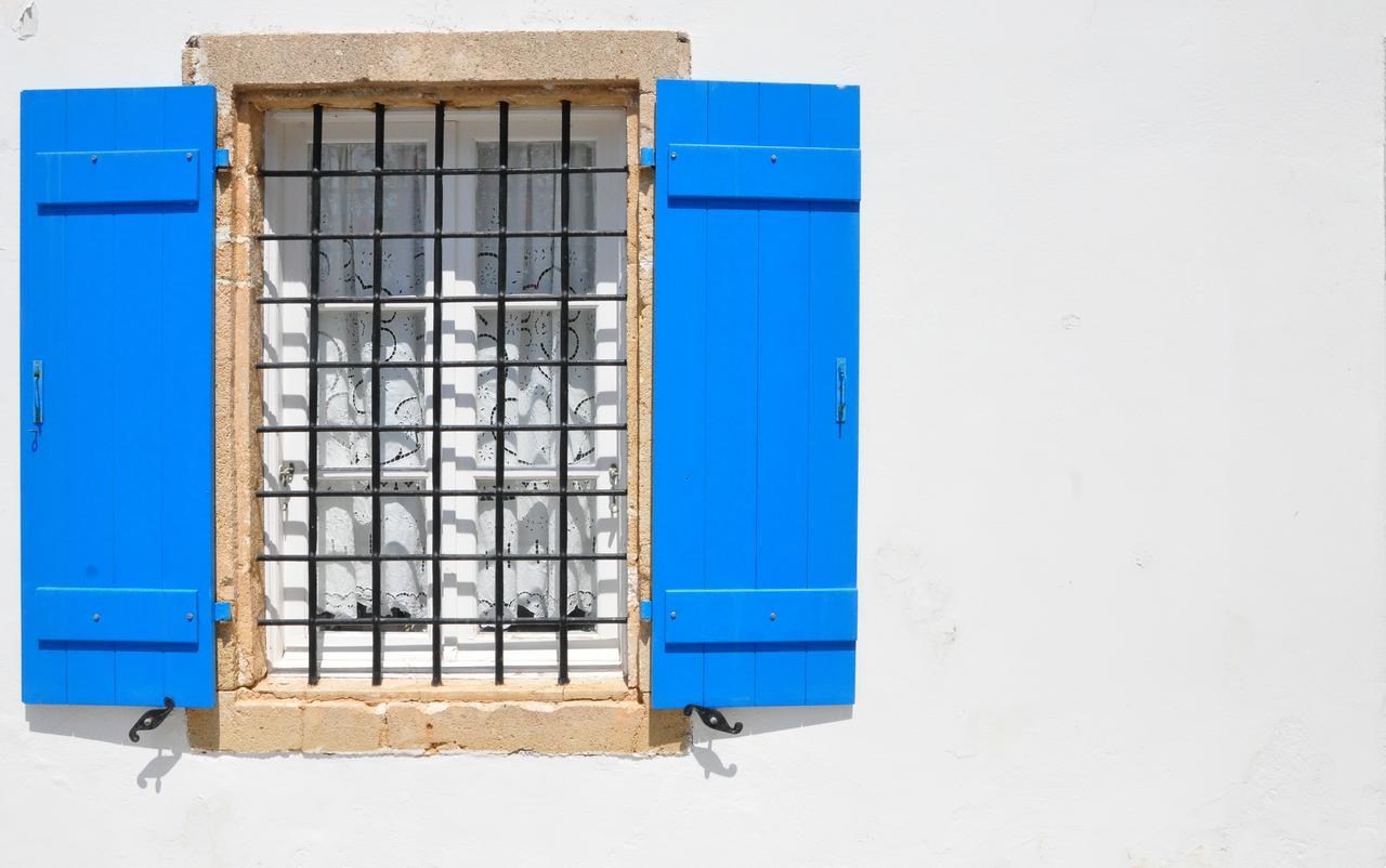 Margarita Hotel Kýthira エクステリア 写真