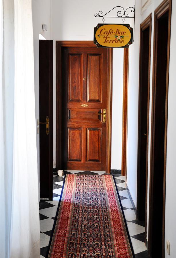 Margarita Hotel Kýthira エクステリア 写真