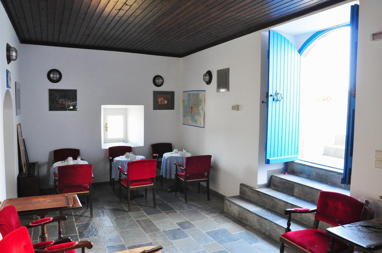 Margarita Hotel Kýthira エクステリア 写真