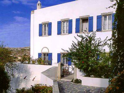 Margarita Hotel Kýthira エクステリア 写真